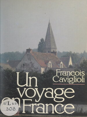cover image of Un voyage en France